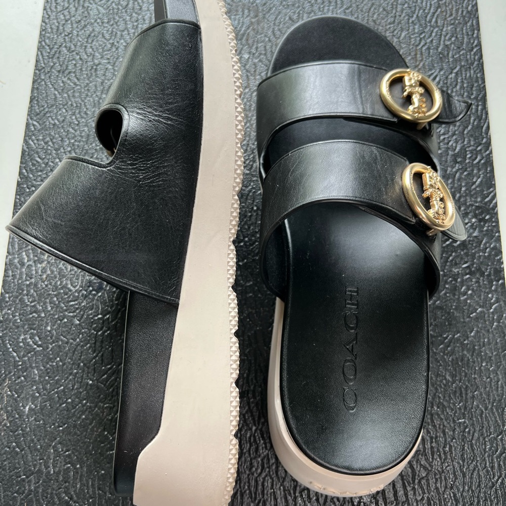 Coach Sandal